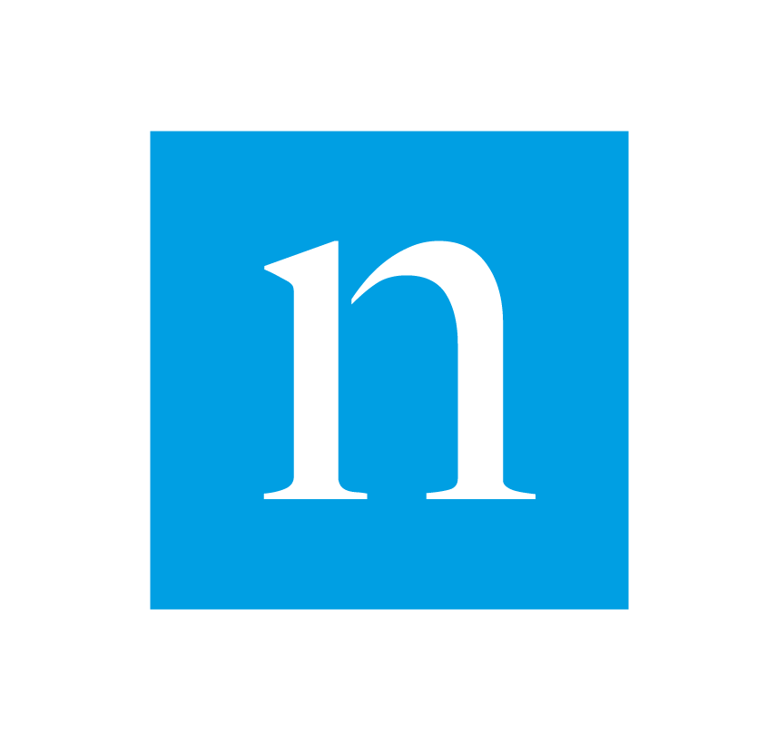 an image of the nielsen logo