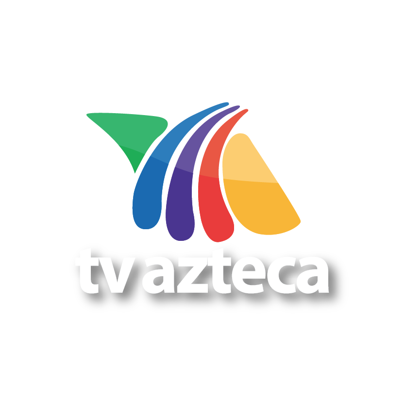 an image of the tv azteca logo